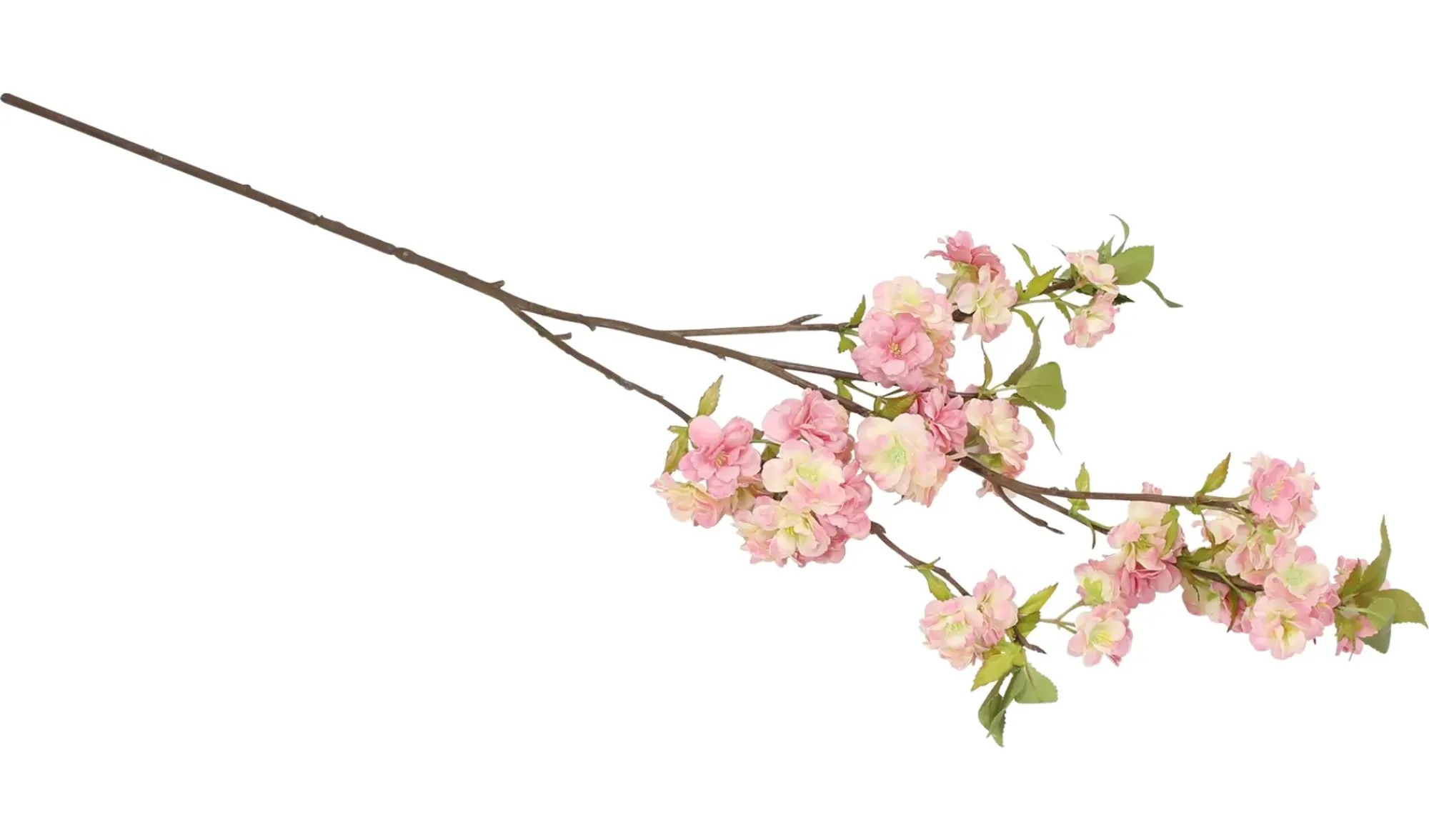Kunstpflanzen|Frank Handels GmbH & Co. KG Kunstblume "Kirschblütenzweig", groß