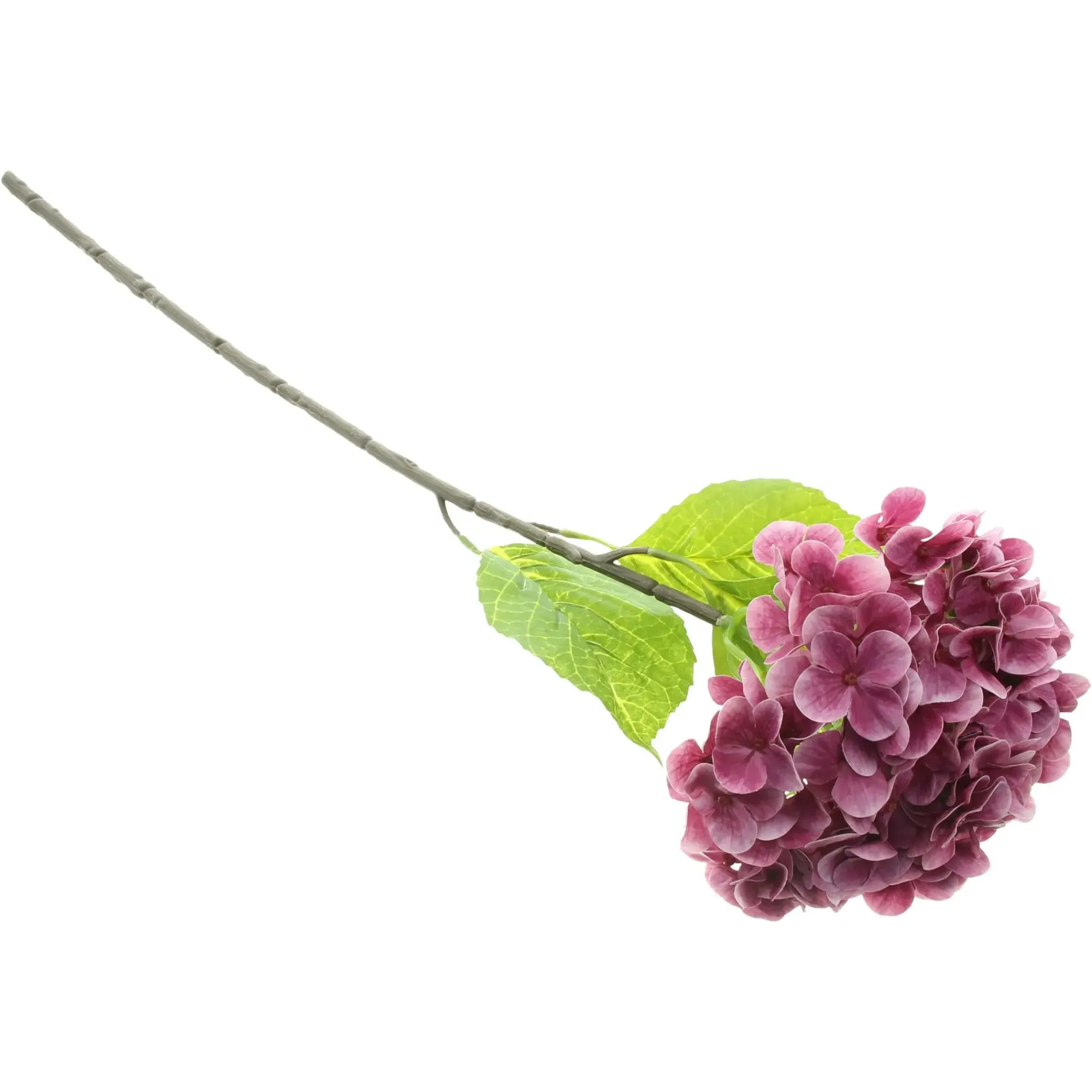 Kunstpflanzen|Frank Handels GmbH & Co. KG Kunstblume "Rosa Hortensie"
