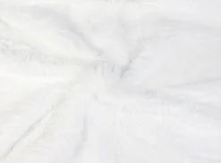 Felle & Kunstfelle|Weihnachtliche Kuscheldecken|Frank Handels GmbH & Co. KG Kunstfelldecke "Offwhite"