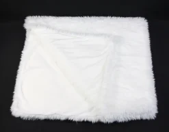 Felle & Kunstfelle|Weihnachtliche Kuscheldecken|Frank Handels GmbH & Co. KG Kunstfelldecke 