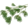 Zubehör Für Adventskränze|Kunstpflanzen|Frank Handels GmbH & Co. KG Kunstzweig "Pinie", 2er Set