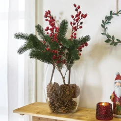 Zubehör Für Adventskränze|Weihnachtliche Gartendeko|Frank Handels GmbH & Co. KG Kunstzweig 