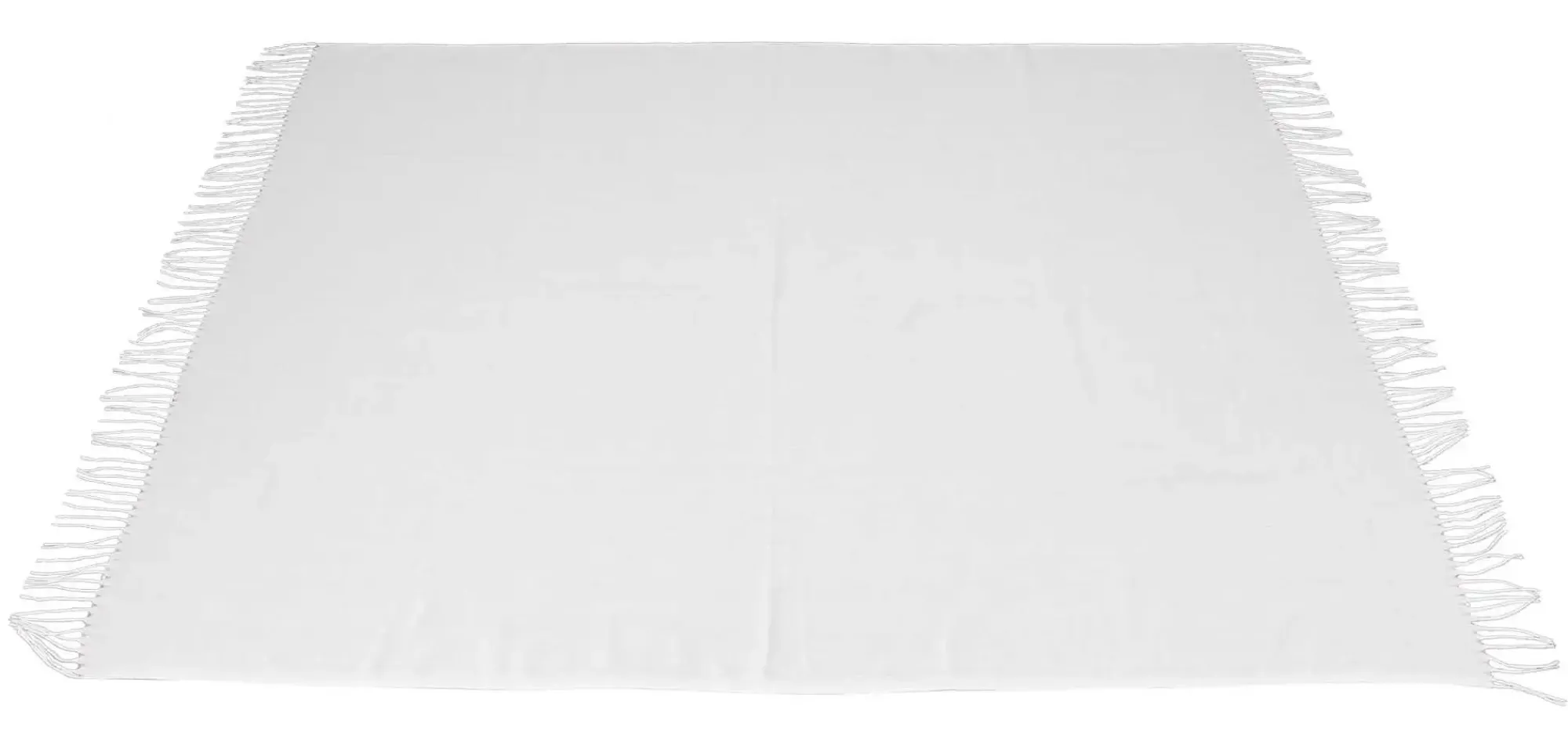 Decken & Kuscheldecken|Schlafzimmer|Frank Handels GmbH & Co. KG Kuscheldecke "Brilliant White"