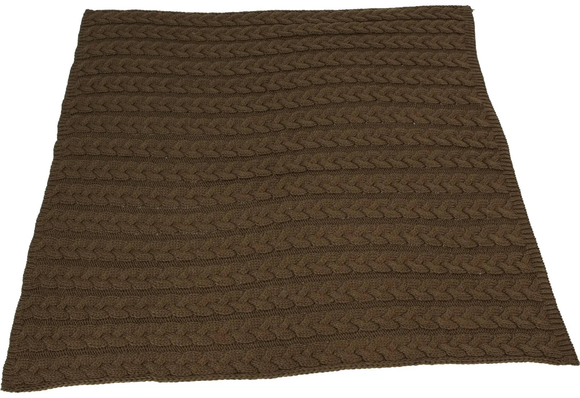 Weihnachtliche Kuscheldecken|Decken & Kuscheldecken|Frank Handels GmbH & Co. KG Kuscheldecke "Mocca"