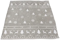 Weihnachtliche Kuscheldecken|Frank Handels GmbH & Co. KG Kuscheldecke 