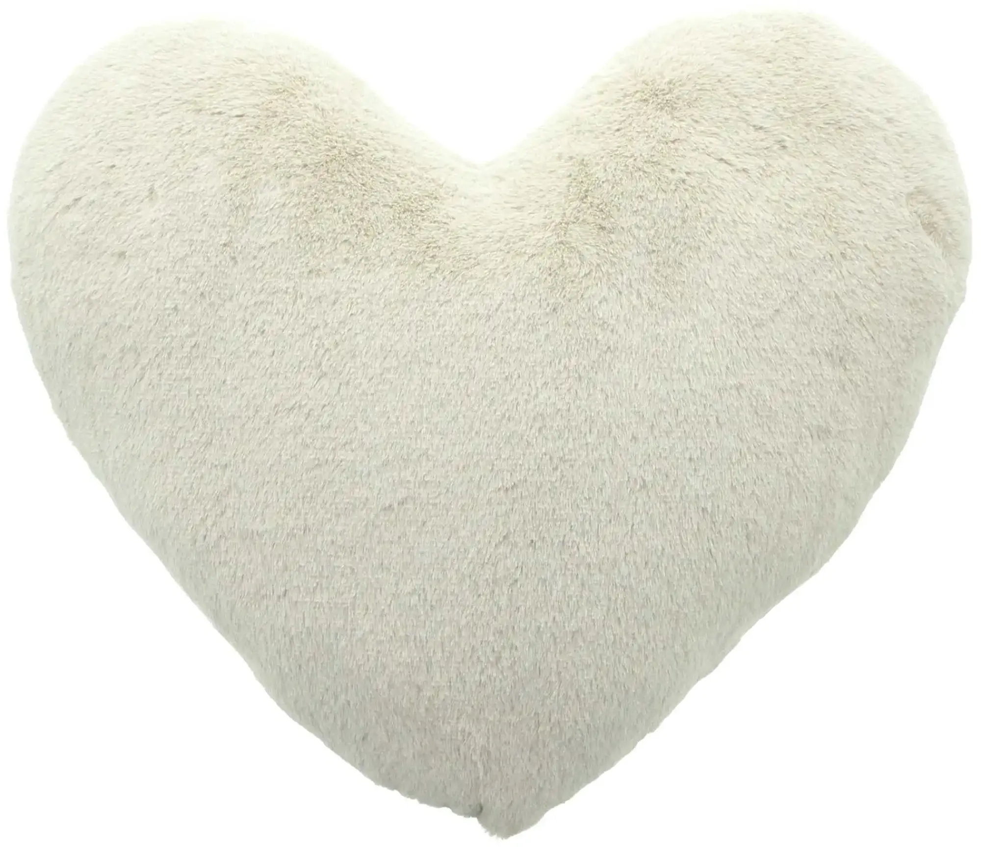 Kinderzimmer|Kissen & Innenkissen|Frank Handels GmbH & Co. KG Kuschelkissen "Herz"