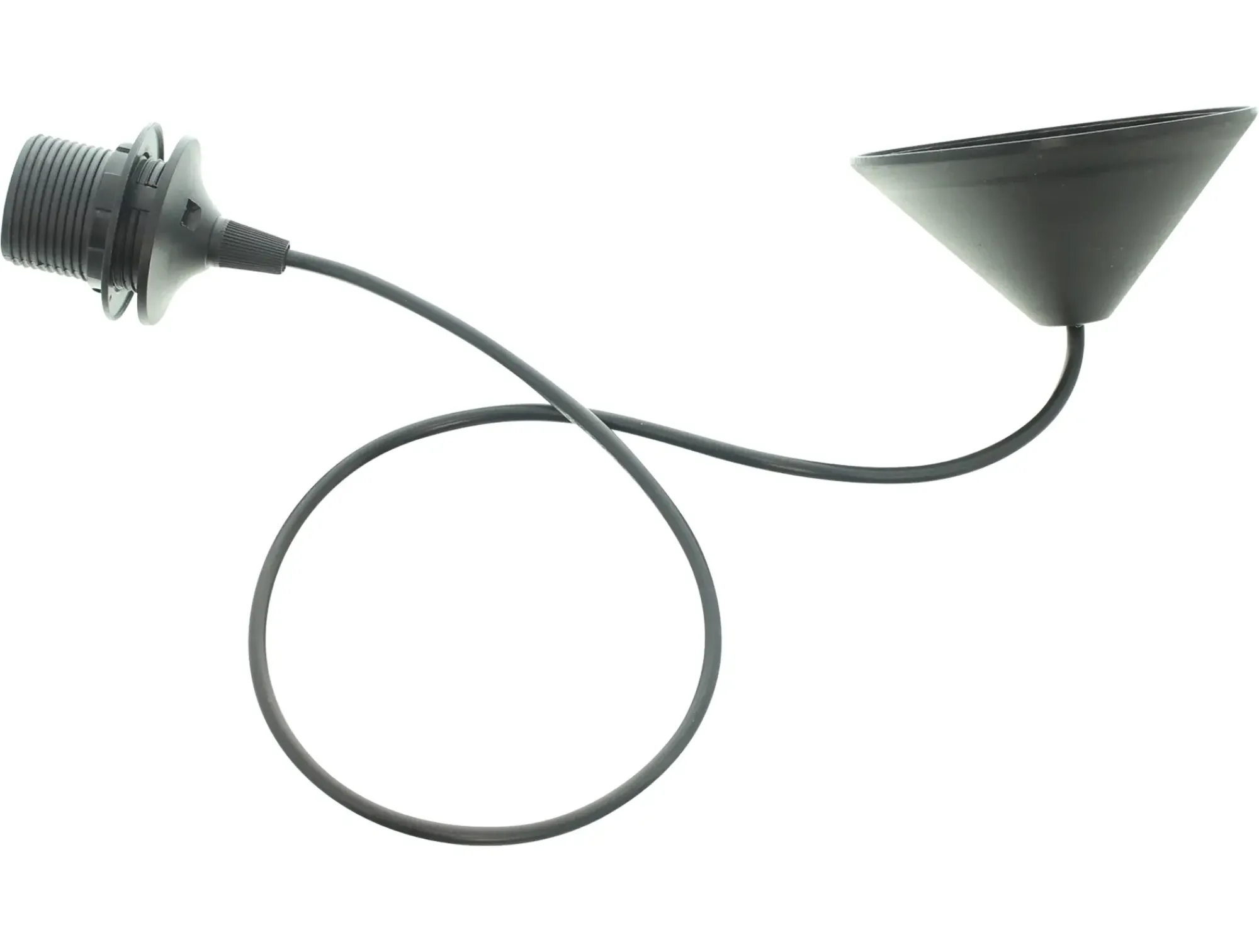 Wohnzimmer|Lampen & Lampenschirme|Frank Handels GmbH & Co. KG Lampen-Aufhängung "Black"
