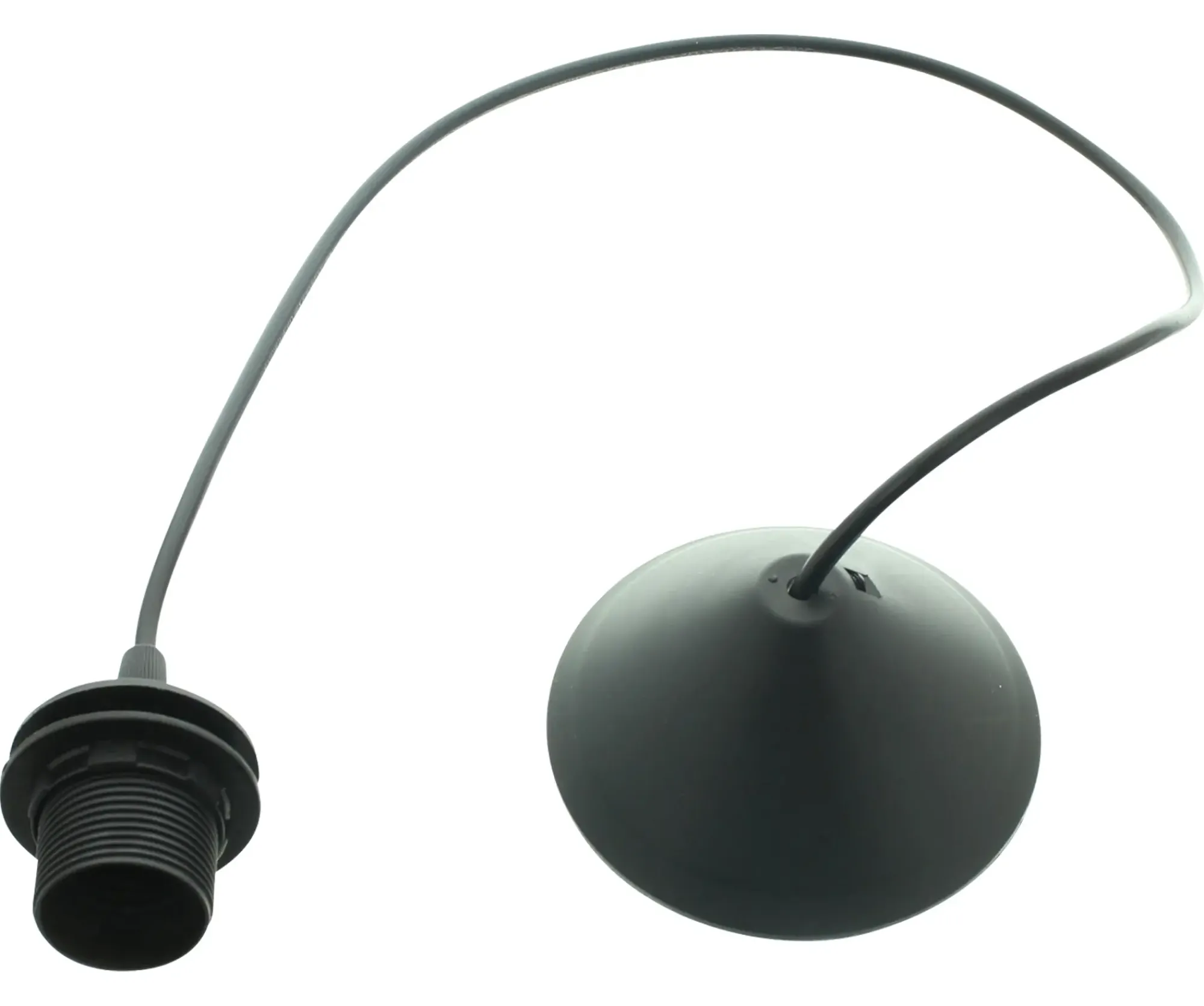 Wohnzimmer|Lampen & Lampenschirme|Frank Handels GmbH & Co. KG Lampen-Aufhängung "Black"