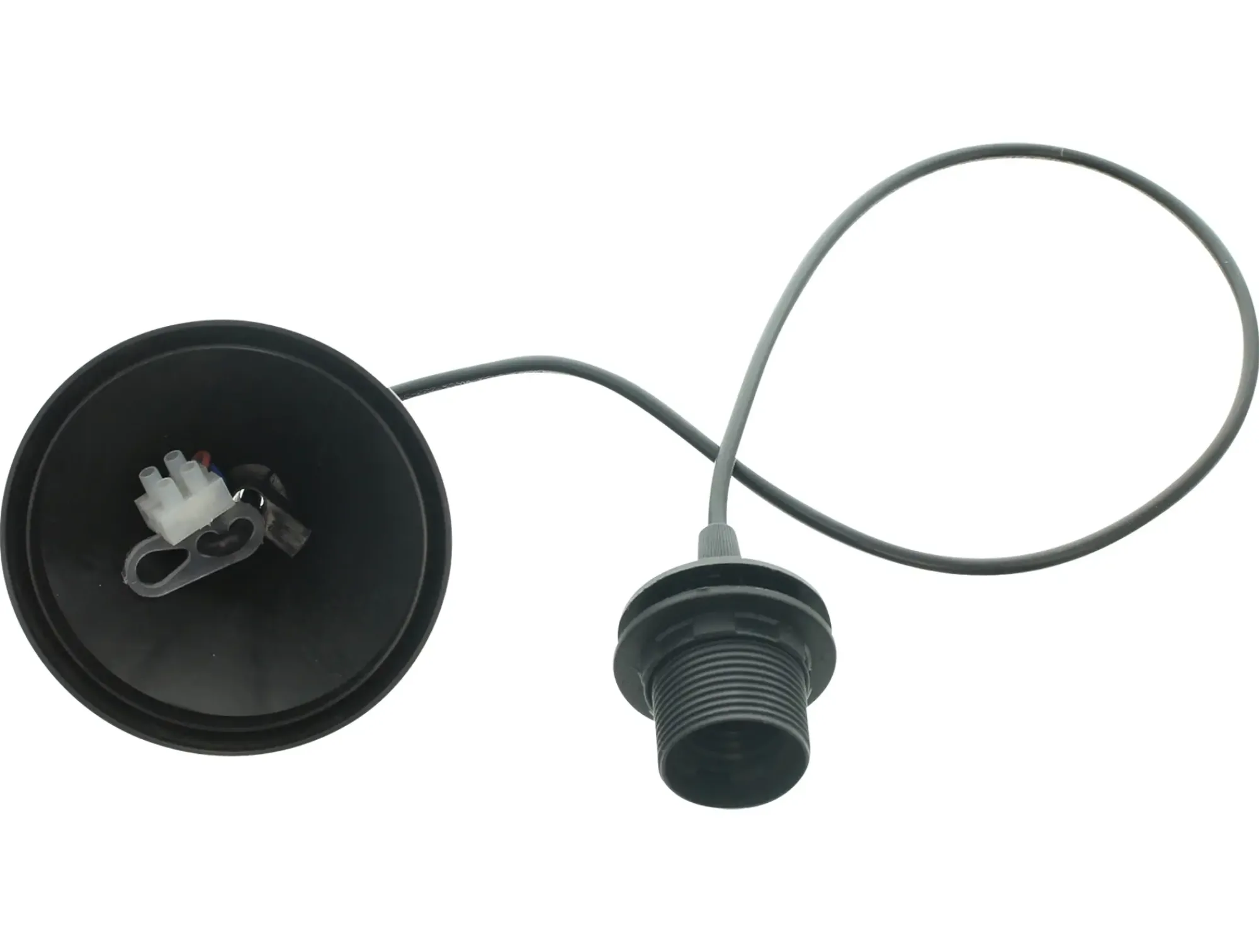 Wohnzimmer|Lampen & Lampenschirme|Frank Handels GmbH & Co. KG Lampen-Aufhängung "Black"