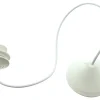 Wohnzimmer|Lampen & Lampenschirme|Frank Handels GmbH & Co. KG Lampen-Aufhängung "White"