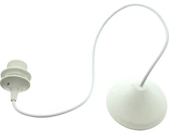 Wohnzimmer|Lampen & Lampenschirme|Frank Handels GmbH & Co. KG Lampen-Aufhängung "White"