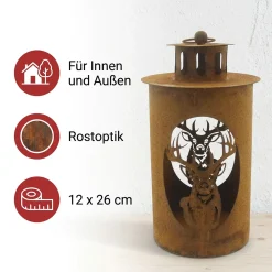 Hänger|Weihnachtslichter|Frank Handels GmbH & Co. KG Laterne