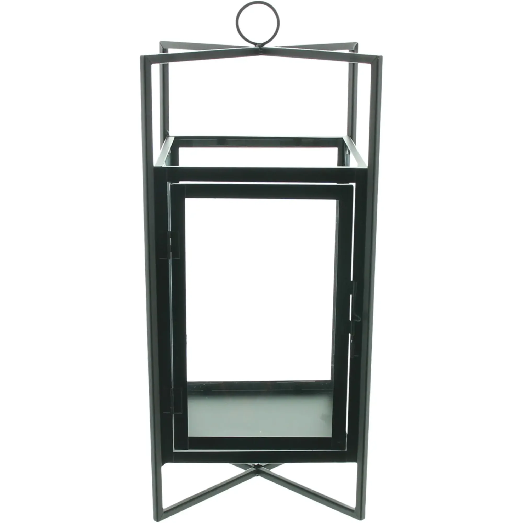 Laternen|Laternen & Co.|Frank Handels GmbH & Co. KG Laterne "Industrial Black"