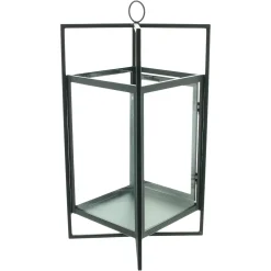 Laternen|Laternen & Co.|Frank Handels GmbH & Co. KG Laterne "Industrial Black"