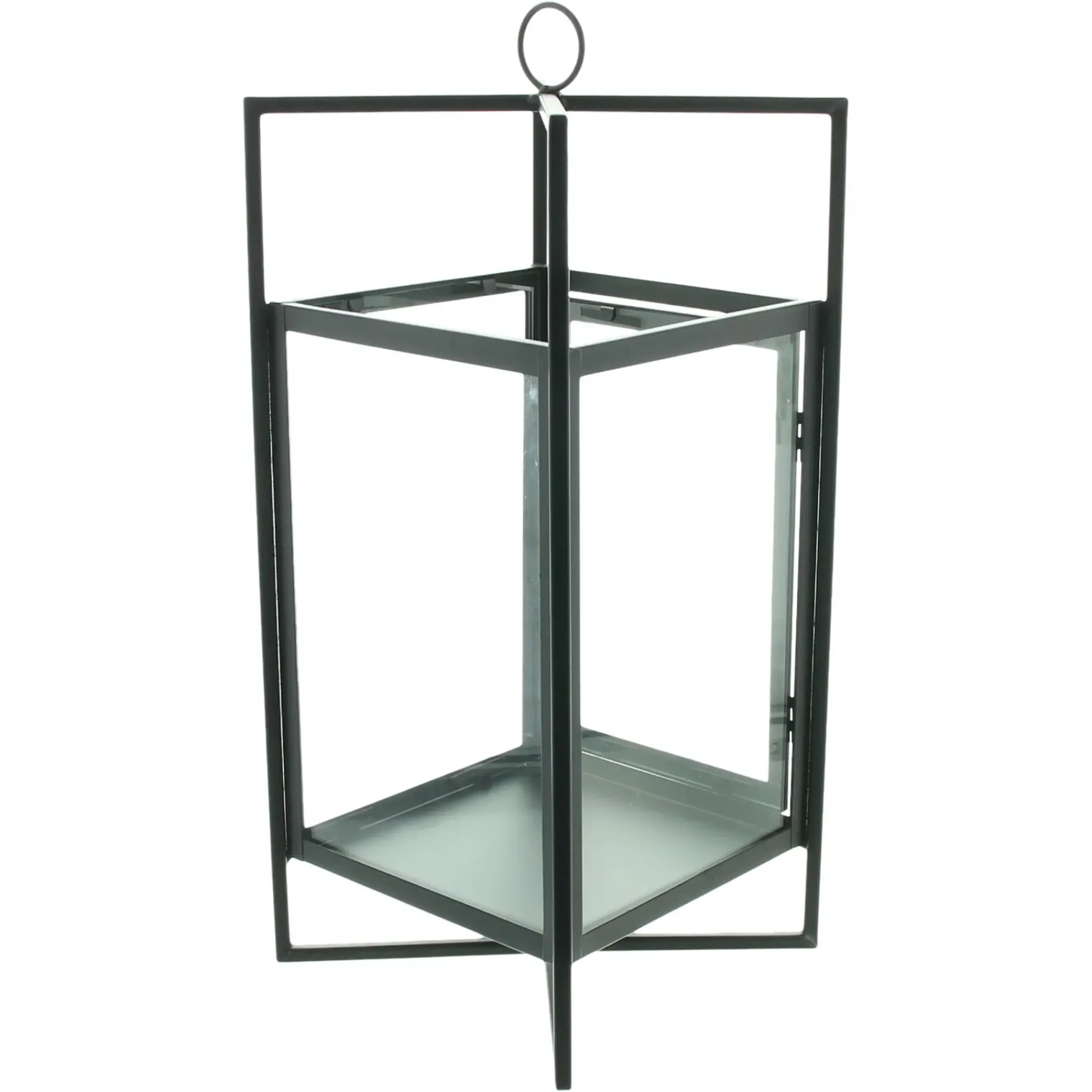 Laternen|Laternen & Co.|Frank Handels GmbH & Co. KG Laterne "Industrial Black"
