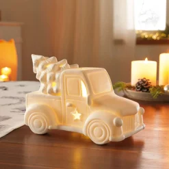 Weihnachtliche Led-Deko|Frank Handels GmbH & Co. KG LED-Auto 