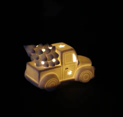 Weihnachtliche Led-Deko|Frank Handels GmbH & Co. KG LED-Auto 
