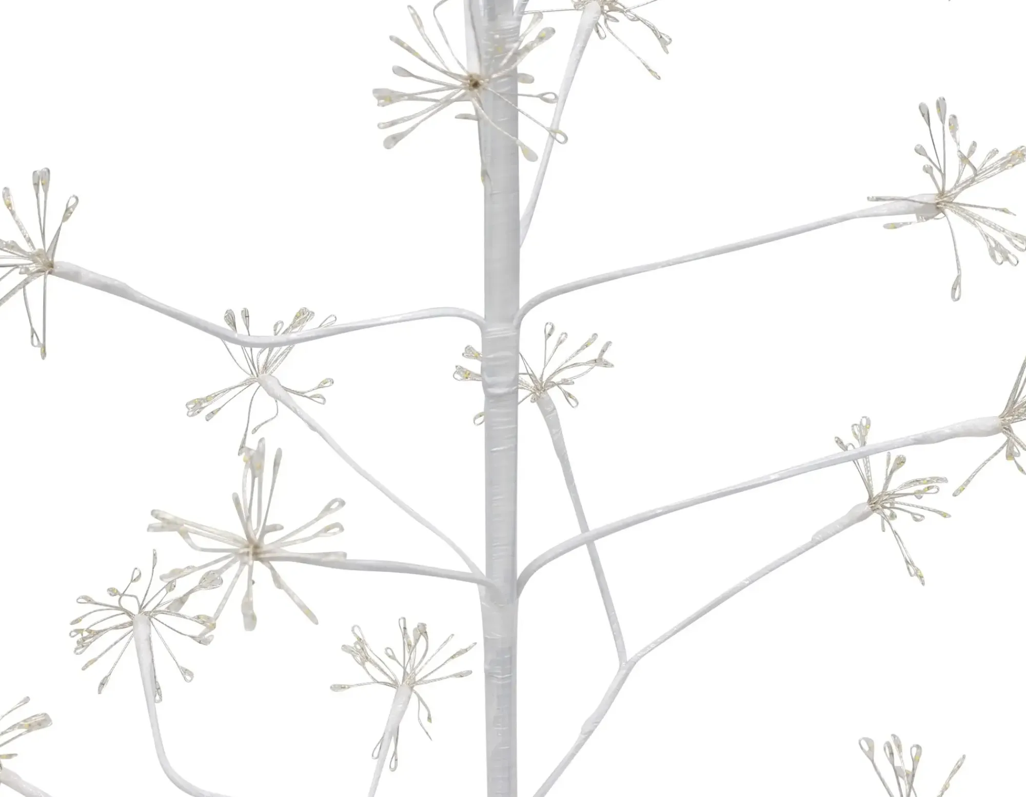 Gartenbeleuchtung|Led-Dekoobjekte|Frank Handels GmbH & Co. KG LED-Baum "Pusteblume"