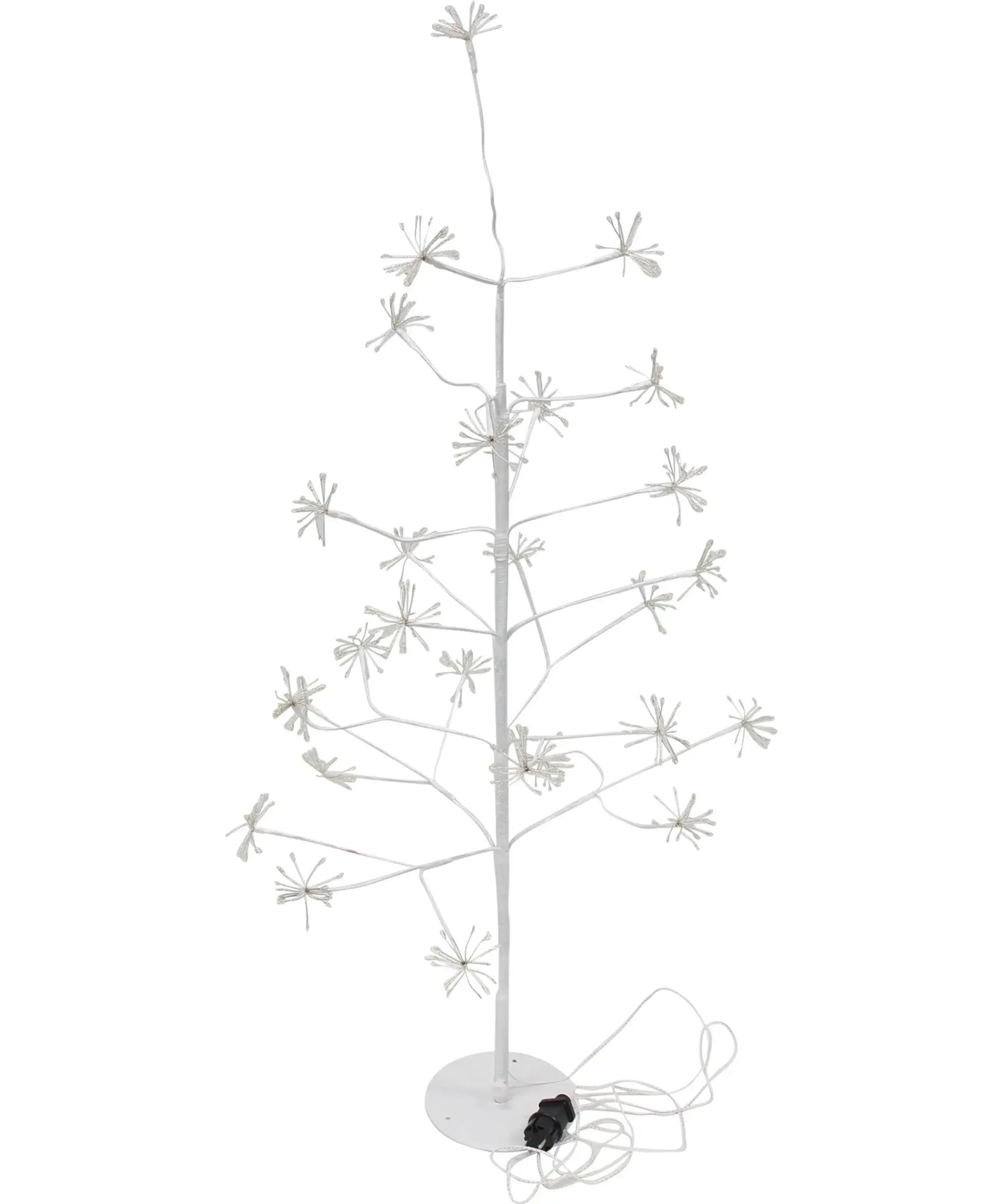 Gartenbeleuchtung|Led-Dekoobjekte|Frank Handels GmbH & Co. KG LED-Baum "Pusteblume"