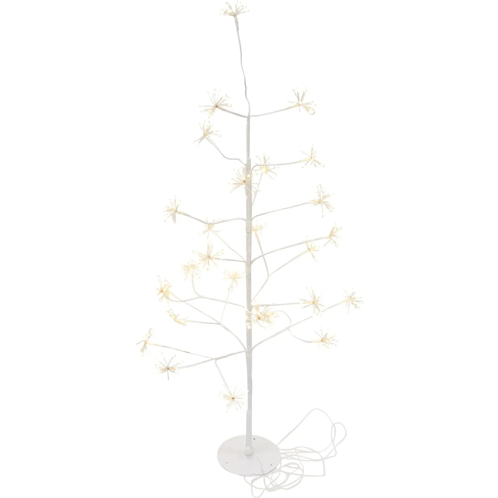 Gartenbeleuchtung|Led-Dekoobjekte|Frank Handels GmbH & Co. KG LED-Baum "Pusteblume"