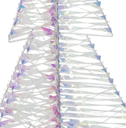 Tannenbäume|Weihnachtliche Led-Deko|Frank Handels GmbH & Co. KG LED-Baum "Rainbow", groß