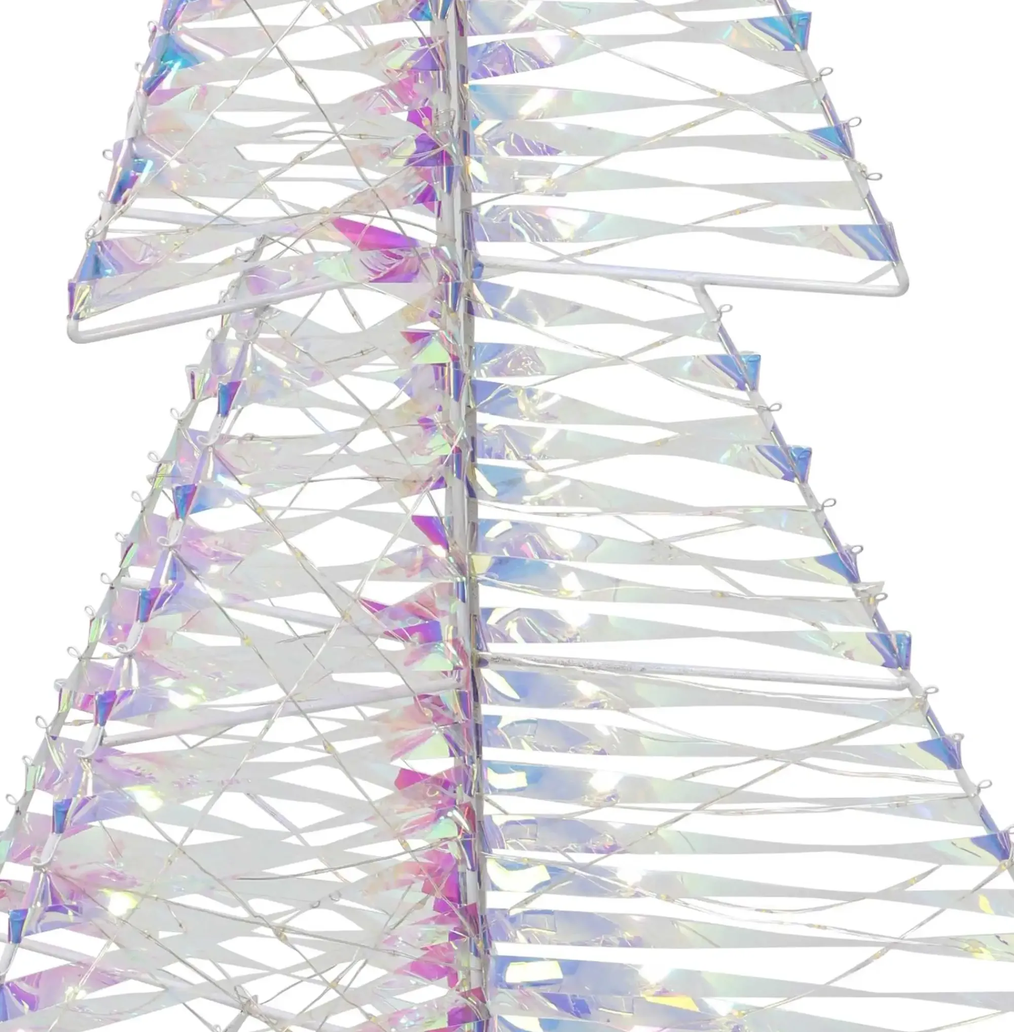 Tannenbäume|Weihnachtliche Led-Deko|Frank Handels GmbH & Co. KG LED-Baum "Rainbow", groß