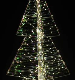 Tannenbäume|Weihnachtliche Led-Deko|Frank Handels GmbH & Co. KG LED-Baum