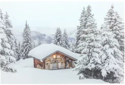 Weihnachtliche Wanddeko|Weihnachtliche Led-Deko|Frank Handels GmbH & Co. KG LED-Bild