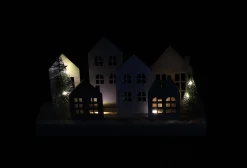 Weihnachtliche Led-Deko|Frank Handels GmbH & Co. KG LED-Board 