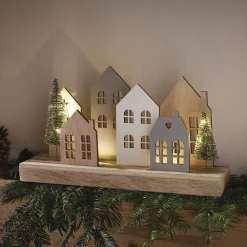 Weihnachtliche Led-Deko|Frank Handels GmbH & Co. KG LED-Board 