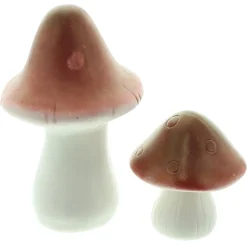 Dekopilze|Herbstliche Led-Leuchtdeko|Frank Handels GmbH & Co. KG LED-Deko