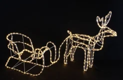 Figuren Für Den Garten|Gartenbeleuchtung|Frank Handels GmbH & Co. KG LED-Deko 