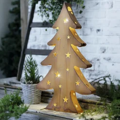 Tannenbäume|Gartenbeleuchtung|Frank Handels GmbH & Co. KG LED-Deko "Tanne", groß