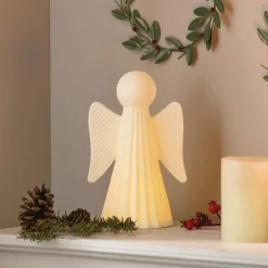 Weihnachtliche Led-Deko|Engel|Frank Handels GmbH & Co. KG LED-Engel 