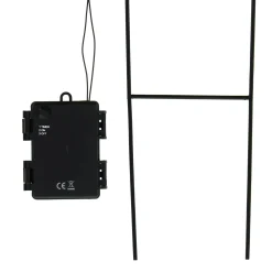 Gartenbeleuchtung|Weihnachtliche Led-Deko|Frank Handels GmbH & Co. KG LED-Gartenstecker "Stern"
