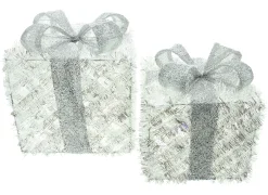 Weihnachtliche Led-Deko|Frank Handels GmbH & Co. KG LED-Geschenk 