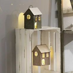 Dekohänger|Led-Leuchthänger|Frank Handels GmbH & Co. KG LED-Hänger 
