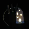 Led-Leuchthänger|Weihnachtliche Led-Leuchthänger|Frank Handels GmbH & Co. KG LED-Hänger "Häuschen"