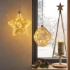 Dekohänger|Weihnachtliche Led-Leuchthänger|Frank Handels GmbH & Co. KG LED-Hänger "Organic"