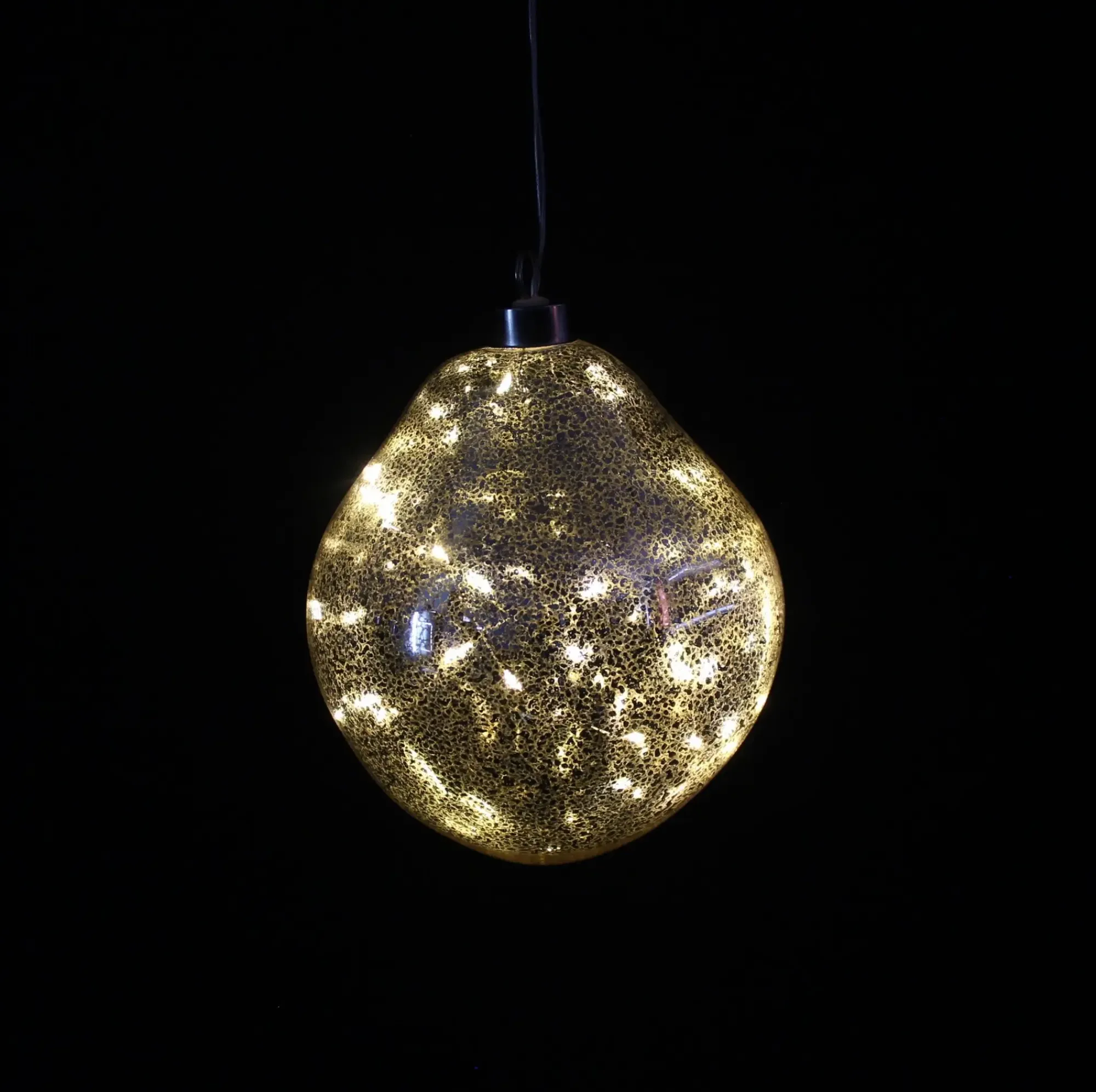 Dekohänger|Weihnachtliche Led-Leuchthänger|Frank Handels GmbH & Co. KG LED-Hänger "Organic"
