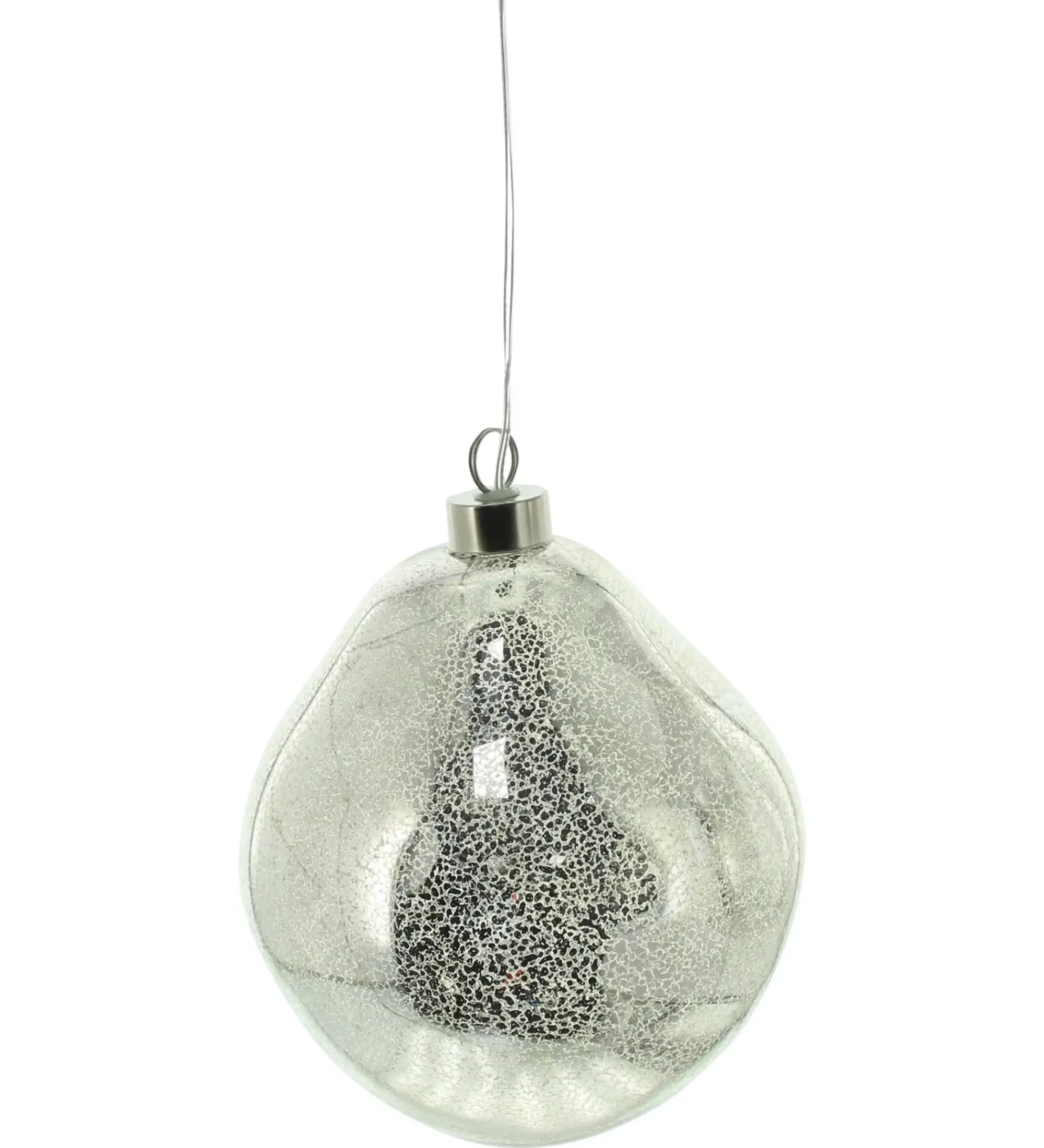 Dekohänger|Weihnachtliche Led-Leuchthänger|Frank Handels GmbH & Co. KG LED-Hänger "Organic"