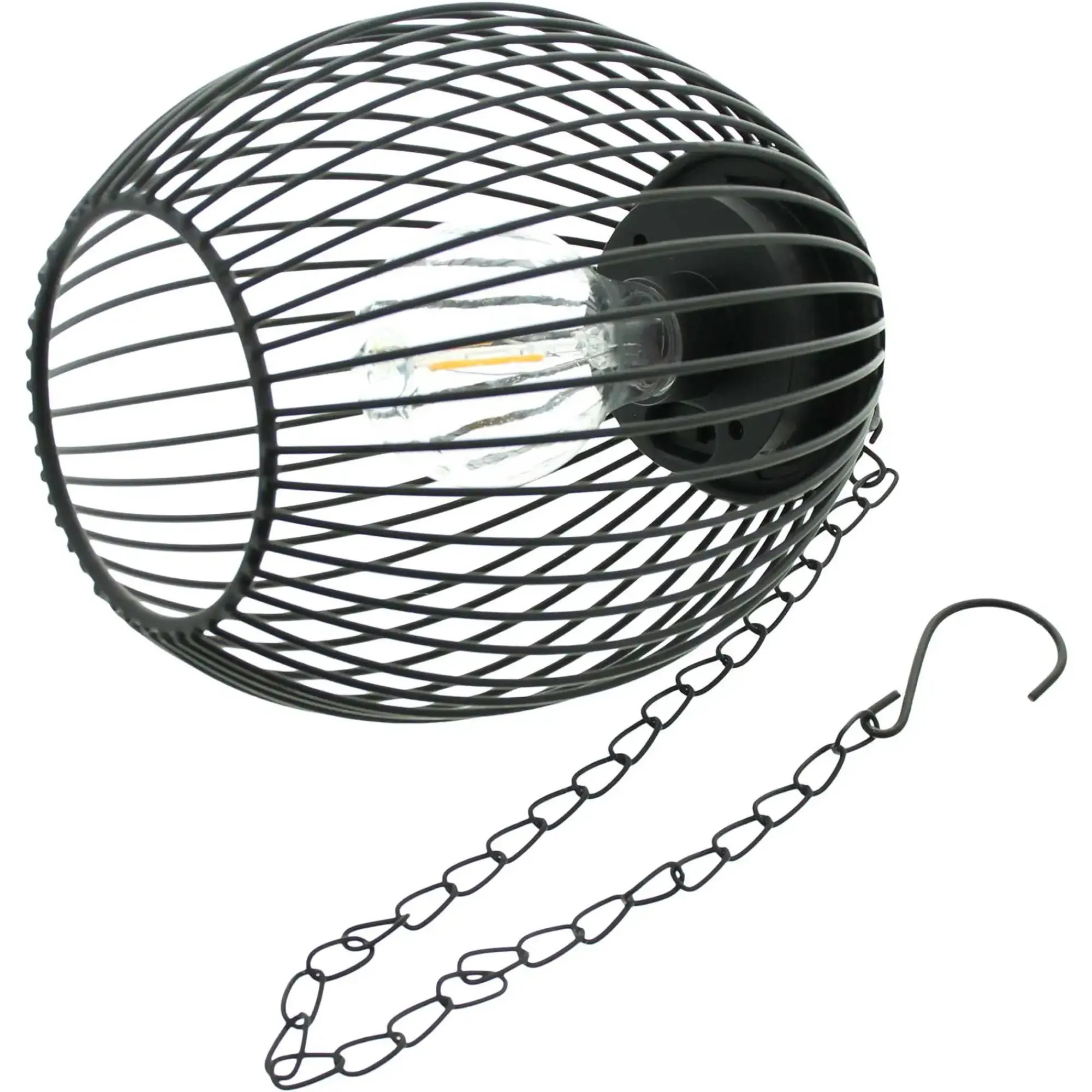 Led-Leuchthänger|Solar-Beleuchtung|Frank Handels GmbH & Co. KG LED-Hänger "Solar"