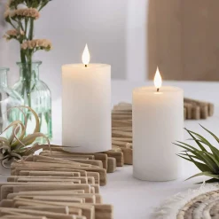 Kerzen & Led-Kerzen|Zubehör Für Adventskränze|Frank Handels GmbH & Co. KG LED-Kerze 