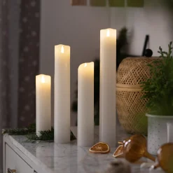Kerzen & Led-Kerzen|Zubehör Für Adventskränze|Frank Handels GmbH & Co. KG LED-Kerze 