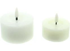 Kerzen & Led-Kerzen|Zubehör Für Adventskränze|Frank Handels GmbH & Co. KG LED-Kerze 