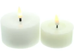 Kerzen & Led-Kerzen|Zubehör Für Adventskränze|Frank Handels GmbH & Co. KG LED-Kerze 