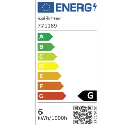 Gartenbeleuchtung|Weihnachtliche Kränze|Frank Handels GmbH & Co. KG LED-Kranz "Golden"