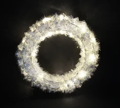 Weihnachtliche Kränze|Weihnachtliche Led-Deko|Frank Handels GmbH & Co. KG LED-Kranz 