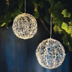 Gartenbeleuchtung|Led-Beleuchtung|Frank Handels GmbH & Co. KG LED-Kugel 