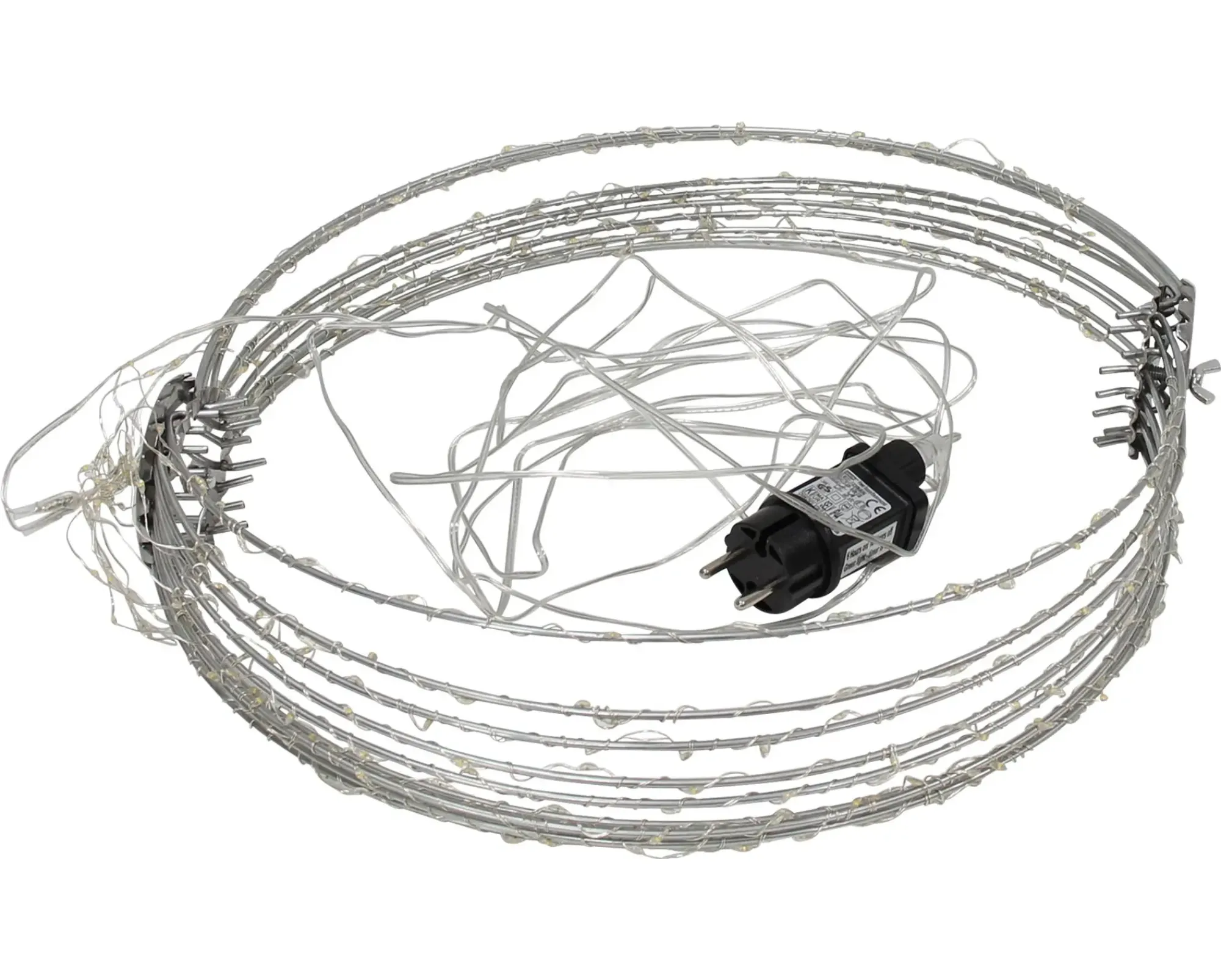 Led-Leuchthänger|Weihnachtliche Led-Leuchthänger|Frank Handels GmbH & Co. KG LED-Kugel "Shine", groß